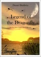 Legend of the Dragonfly Double Reed Quartet cover